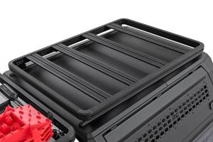 88209 | Rough Country Roof Rack, Bed Cap For Toyota Tacoma 2WD/4WD