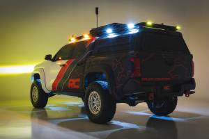 Rough Country - 88209 | Rough Country Roof Rack, Bed Cap For Toyota Tacoma 2WD/4WD - Image 8