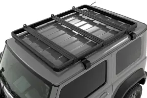 88213 | Rough Country Roof Rack, 2 Door For Suzuki Jimny