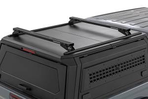 Rough Country - 88215 | Rough Country Adjustable Crossbars, Universal T-Slot For Bed Cap - Image 2