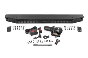 96136 | Rough Country Game Loader For CFMOTO UFORCE 1000/1000XL