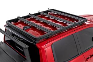 88210 | Rough Country Roof Rack, Double Cab For Toyota Tacoma 2WD/4WD