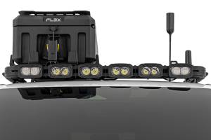 Rough Country - 88210 | Rough Country Roof Rack, Double Cab For Toyota Tacoma 2WD/4WD - Image 4