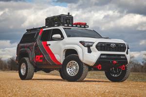 Rough Country - 88210 | Rough Country Roof Rack, Double Cab For Toyota Tacoma 2WD/4WD - Image 5