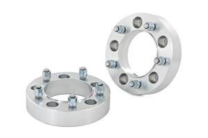 10082 | Rough Country 1.5 Inch Wheel Spacers, Pair For Suzuki Jimny