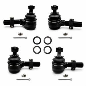 Apex Chassis - KIT602NF | Apex Chassis KIT602 - Builder Kit - JK 1 Ton Ends - No Flip - Image 1