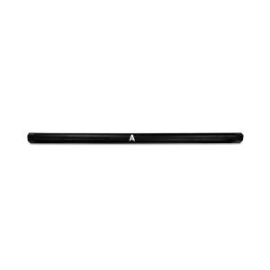 TR184 | Apex Chassis - Tie Rod Adj. Sleeve for Jeep Gladiator JT (2019-2025)/Jeep Wrangler JL (2018-2025) - BLK Aluminum