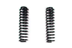 BDS033604 | BDS Suspension Coil Springs For Ford F-150 Extended Cab 4WD | 6 Inch Lift