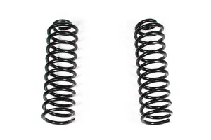 BDS034319 | BDS Suspension Rear Coil Springs For Jeep Wrangler JK | 3 Inch Lift - 4 Door / 4 Inch Lift - 2 Door