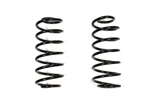 BDS034346 | BDS Suspension Rear Coil Springs For Jeep Wrangler JL | 4 Door | 3 Inch Lift