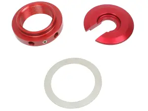 56080-SP12 | aFe Power Sway-A-Way 2.5 Inch Coilover Hardware Kit, Single Rate, Flat Seat