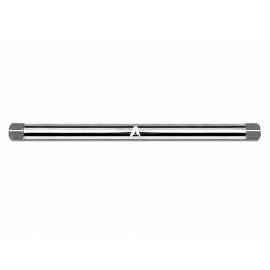 DL316 | Apex Chassis - Drag Link Adj. Sleeve Polished Aluminum For Ford F-250 Super Duty