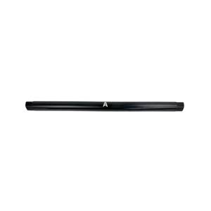 TR312 | Apex Chassis - Tie Rod Adj. Sleeve, Black Aluminum Coarse Thread for Ford F-250/F-350 Super Duty