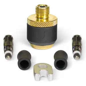 VIAIR - 61012 | VIAIR Recon Mini CLIK Head + CLIK Valve Cores - Image 1