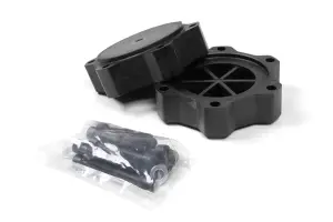 BDS071601 | BDS Suspension CV Spacer Kit For Chevrolet Silverado / GMC Sierra 2500HD / 3500HD 4WD