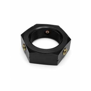 XP142 | Apex Chassis - Pro Lock Set Screw Jam Nut 1 9/16-16 LHT for Ford F-250/F-350 Super Duty | Ram 2500 Pickup