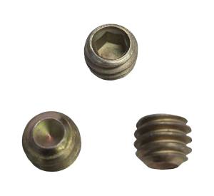 XP172 | Apex Chassis - 5/16 inch-18 3 Pack Set Screws with Loctite