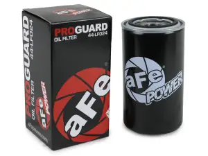 44-LF024 | AFE Power PROGUARD Oil Filter For Ford F-250, F-350, F-450, F-550, F600 Super Duty / F-650 & F-750