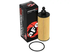 Afe - Advance Flow Engineering - 44-LF039-MB | AFE Power PROGUARD Oil Filter (4 Pack) For Chrysler, Dodge, Jeep, Ram And Volkswagen - Image 2