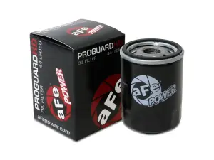 Afe - Advance Flow Engineering - 44-LF050-MB | AFE Power PROGUARD Oil Filter (4 Pack) For Chevrolet, Infiniti, Lexus, Nissan, Pontiac, Scion, Suzuki & Toyota - Image 2
