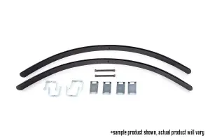 BDS113206 | BDS Suspension Rear Add-A-Leaf For Ford F-250 / F-350 4WD | Pair | 0-2 Inch Lift