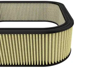 Afe - Advance Flow Engineering - 18-87006 | aFe Power Magnum FLOW Round Racing Air Filter With Pro GUARD7 Media | 20.6 Inch L x 20.6 Inch W x 5.70 Inch H With Expanded Metal - Image 2