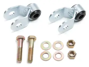 BDS121003 | BDS Suspension Front Sway Bar Links For Chevrolet / GMC Truck & SUV | Fits 2-4 Inch Lift