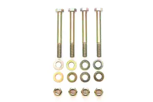 BDS121005 | BDS Suspension Eye Bolt Kit For Front Leaf Spring For Chevrolet / GMC Truck & SUV