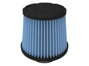 Afe - Advance Flow Engineering - 21-30016V | aFe Power Universal Clamp-On Air Filter With D2 Dura-Dry Media | 3 IN F x 6 IN B x 4-3/4 IN T x 5 IN H - Image 1