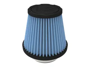 Afe - Advance Flow Engineering - 21-35005V | aFe Power Universal Clamp-On Air Filter With D2 Dura-Dry Media | 3-1/2 IN F x 6 IN B x 4 IN T x 5 IN H - Image 1