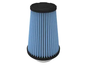 Afe - Advance Flow Engineering - 21-35008V | aFe Power Universal Clamp-On Air Filter With D2 Dura-Dry Media | 3-1/2 IN F x 6 IN B x 4 IN T x 8 IN H - Image 1