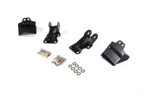 BDS121406 | BDS Suspension Recoil Traction Bar Mounting Kit For Chevrolet Silverado / GMC Sierra 1500