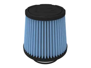 Afe - Advance Flow Engineering - 21-35009V | aFe Power Universal Clamp-On Air Filter With D2 Dura-Dry Media | 3-1/2 IN F x 6 IN B x 4-3/4 IN T x 5 IN H - Image 1