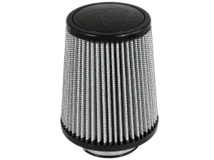 Afe - Advance Flow Engineering - 21-35011 | aFe Power Magnum FLOW Universal Clamp-On Air Filter With Pro DRY S Media | 3-1/2 IN F x 6 IN B x 4-3/4 IN T x 7 IN H - Image 1