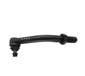Apex Chassis - KIT115 | Apex Chassis - Jeep Wrangler JL & Gladiator JT - 2.5 Ton ProLock Tie Rod & Drag Link Assembly - Steel - Dana 30 - YesFlip - Image 6
