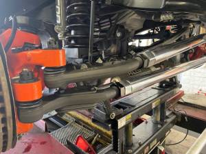Apex Chassis - KIT115 | Apex Chassis - Jeep Wrangler JL & Gladiator JT - 2.5 Ton ProLock Tie Rod & Drag Link Assembly - Steel - Dana 30 - NoFlip - Image 8