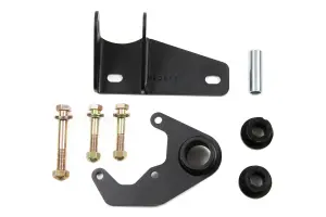 BDS121651 | BDS Suspension Auxiliary Differential Bracket For Chevrolet Silverado / GMC Sierra 1500 4WD | Fits BDS 4-6 Inch Lift