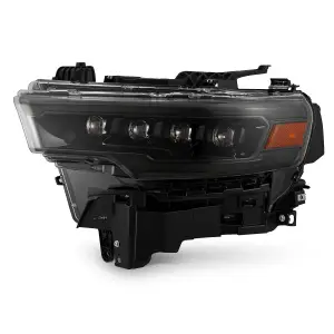 AlphaREX - 880890 | AlphaRex NOVA-Series LED Projector Headlights For Ram 1500, 1500 Limited & RHO | Alpha-Black - Image 5