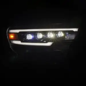 AlphaREX - 880890 | AlphaRex NOVA-Series LED Projector Headlights For Ram 1500, 1500 Limited & RHO | Alpha-Black - Image 6