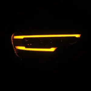 AlphaREX - 880890 | AlphaRex NOVA-Series LED Projector Headlights For Ram 1500, 1500 Limited & RHO | Alpha-Black - Image 10