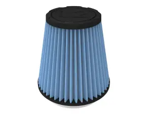 Afe - Advance Flow Engineering - 21-40006V | aFe Power Universal Clamp-On Air Filter With D2 Dura-Dry Media | 4 IN F x 6 IN B x 4 IN T x 6 IN H - Image 1