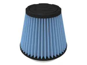 Afe - Advance Flow Engineering - 21-40505V | aFe Power Universal Clamp-On Air Filter With D2 Dura-Dry Media | 4 IN F x 6 IN B x 4 IN T x 5 IN H - Image 1