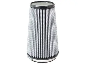 Afe - Advance Flow Engineering - 21-60512 | aFe Power Magnum FLOW Universal Clamp-On Air Filter With Pro DRY S Media | 6 IN F x 7-1/2 IN B x 5-1/2 IN T x 12 IN H - Image 1