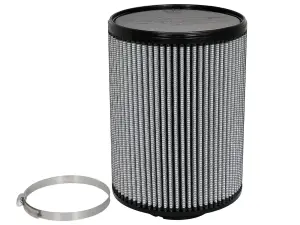 Afe - Advance Flow Engineering - 21-90058 | aFe Power FORCE Intake Replacement Air Filter With Pro DRY S Media | 4 IN F x 8-1/2 IN B x 8-1/2 IN T x 11 IN H - Image 1