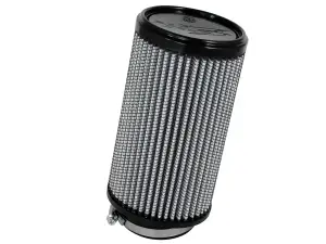 Afe - Advance Flow Engineering - 21-90082 | aFe Power FORCE Intake Replacement Air Filter With Pro DRY S Media | 2-3/4 IN F x 4 IN B x 4 IN T x 7 IN H x 10 Deg. Angle - Image 1