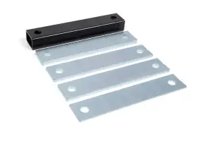 BDS122406 | BDS Suspension Carrier Bearing Drop Kit For Ram 2500 / 3500 / Ford F-150