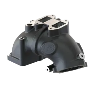 76-1012 | S&B Filters Intake Elbow For Dodge Ram 2500/3500 6.7L Diesel