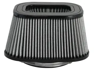 Afe - Advance Flow Engineering - 21-91067 | aFe Power FORCE Intake Replacement Air Filter With Pro DRY S Media | 7-1/8 IN F x (8-3/4 x 10-1/2) IN B x (6-1/2 x 8-5/8) IN T (Inverted) x 5 IN H - Image 1