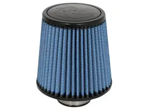 Afe - Advance Flow Engineering - 24-23002 | aFe Power Magnum FLOW Universal Clamp-On Air Filter With Pro 5R Media | 2-1/4 IN F x 6 IN B x 4-3/4 IN T x 6 IN H - Image 1