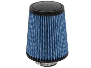 Afe - Advance Flow Engineering - 24-23003 | aFe Power Magnum FLOW Universal Clamp-On Air Filter With Pro 5R Media | 2-1/4 IN F x 6 IN B x 4-3/4 IN T x 7 IN H - Image 1